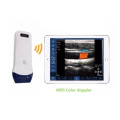 Portable Ultrasound Probe Wireless Scanne Linear Convex Ultrasound with CE/ISO